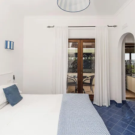 Monte Solaro 아나카프리