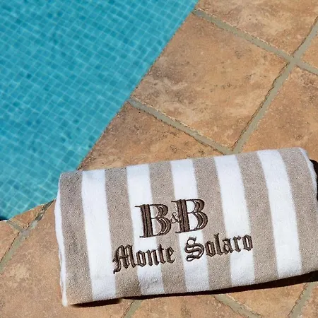 Monte Solaro B&B 아나카프리