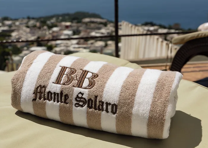 Monte Solaro Bed & Breakfast 4*