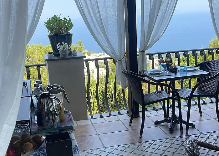 Bed & Breakfast Monte Solaro