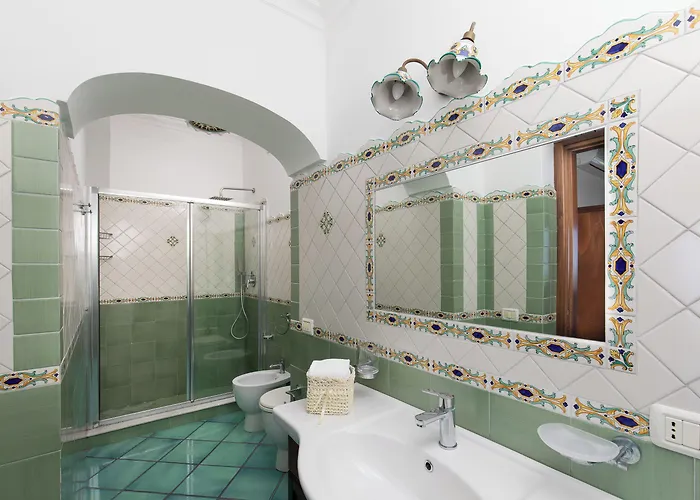 Bed & Breakfast Monte Solaro Anacapri (Isola di Capri)