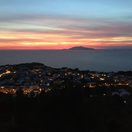 Panzió Monte Solaro