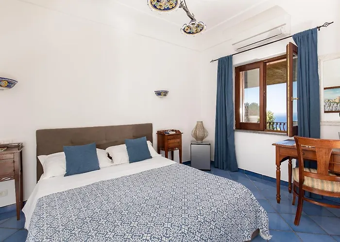 Monte Solaro Bed & Breakfast