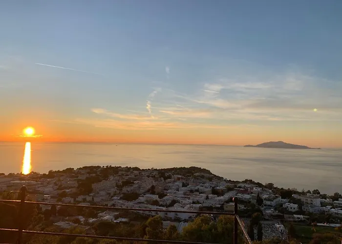 Monte Solaro Bed & Breakfast Anacapri (Isola di Capri)