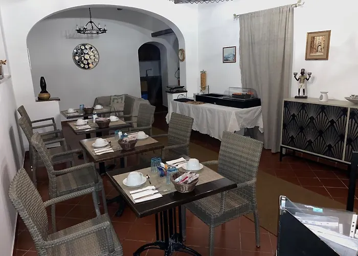Monte Solaro Bed & Breakfast 4*