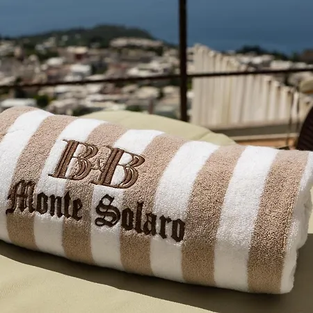 Couette-café Monte Solaro
