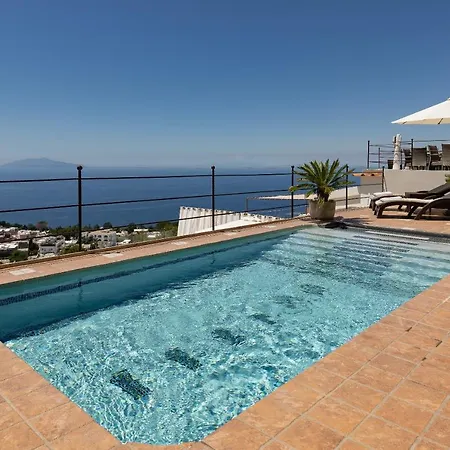 Monte Solaro 4* Анакапри