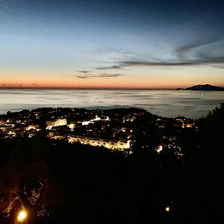 Couette-café Monte Solaro Anacapri (Isola di Capri)