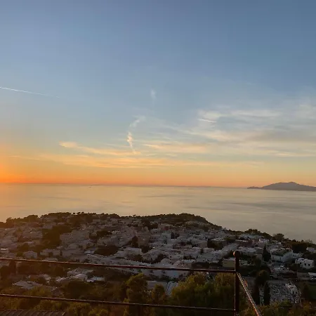 Monte Solaro Couette-café Anacapri (Isola di Capri)