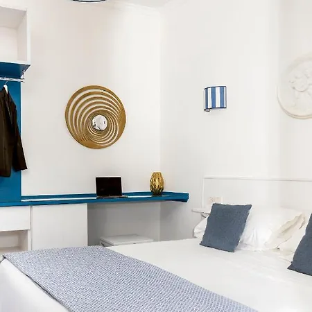 Monte Solaro B&B 아나카프리