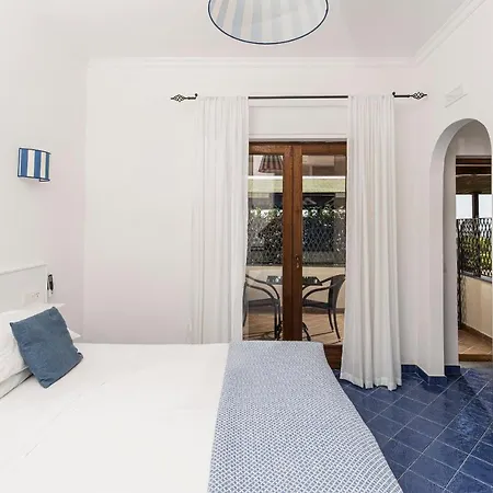 Monte Solaro Bed & Breakfast