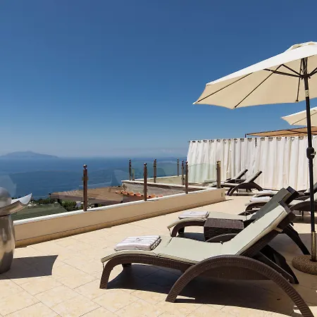 Monte Solaro Anacapri (Isola di Capri)