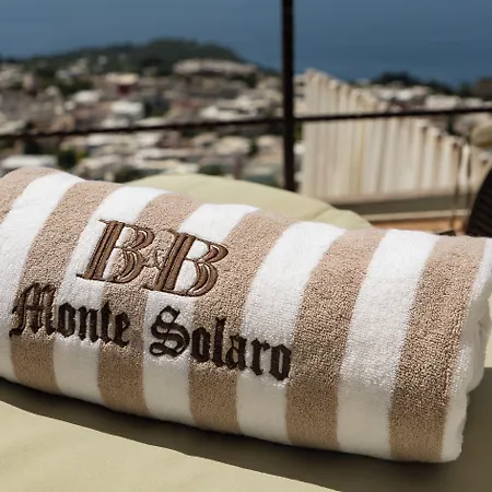 Monte Solaro Alojamento de Acomodação e Pequeno-almoço 4*