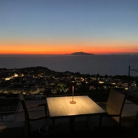 Monte Solaro Anacapri (Isola di Capri)