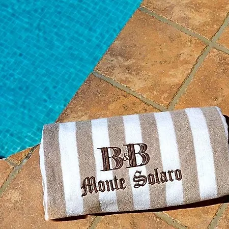 Monte Solaro 4*