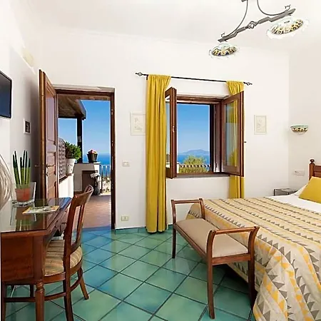 Monte Solaro 4* Anacapri (Isola di Capri)