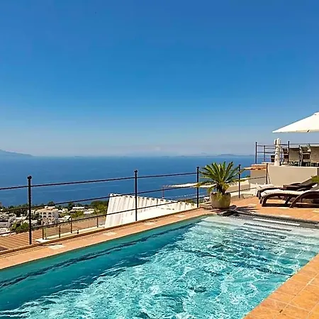 Bed & Breakfast Monte Solaro 4*