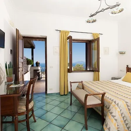 Monte Solaro Anacapri (Isola di Capri)