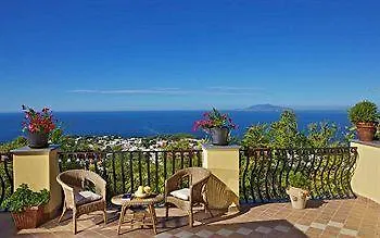 Monte Solaro Anacapri (Isola di Capri)