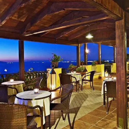 Monte Solaro Anacapri (Isola di Capri)