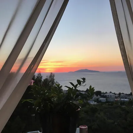 Monte Solaro Couette-café 2*