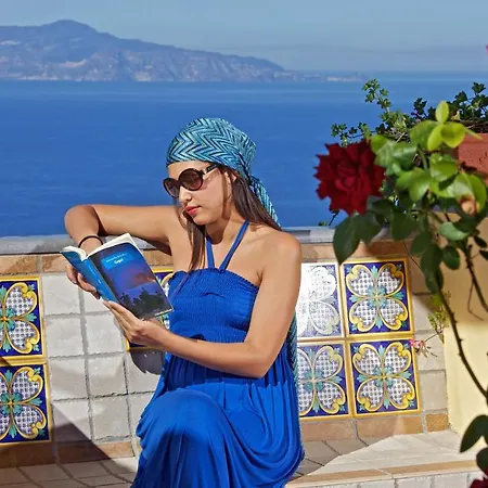 Monte Solaro Couette-café Anacapri (Isola di Capri)