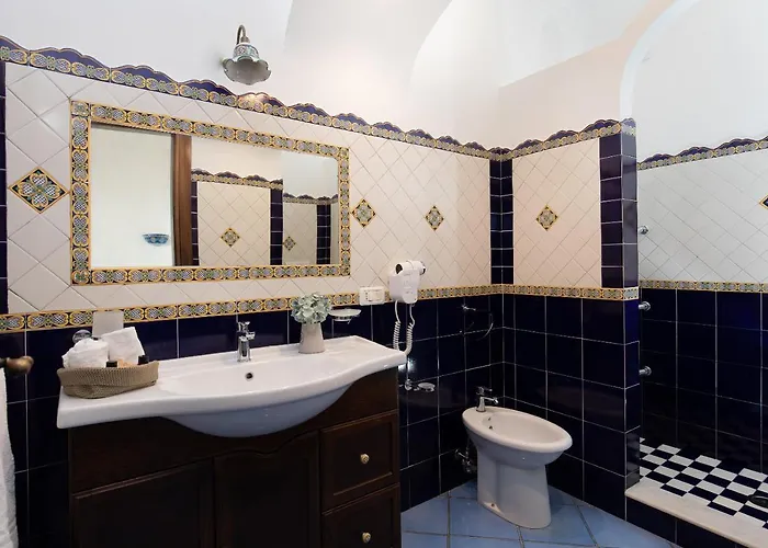 Monte Solaro Bed & Breakfast Anacapri (Isola di Capri)