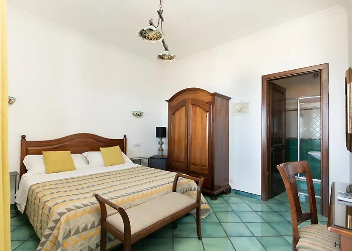 Monte Solaro 4* Анакапри