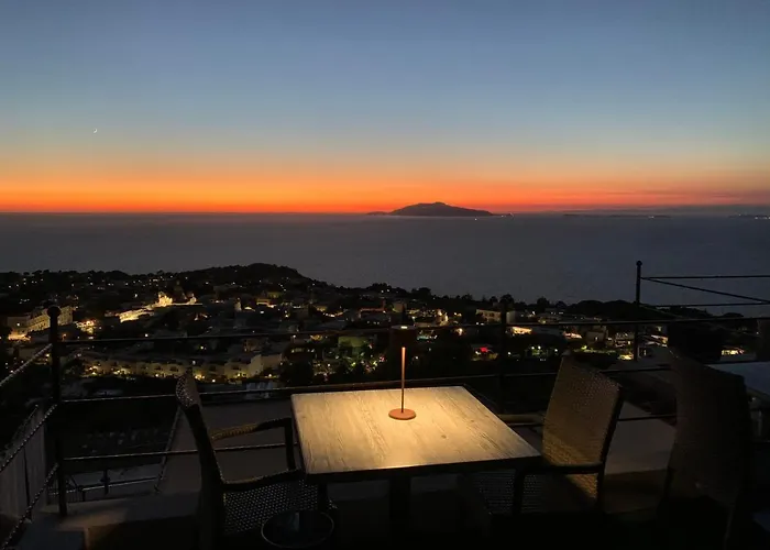 Bed & Breakfast Monte Solaro Anacapri (Isola di Capri)