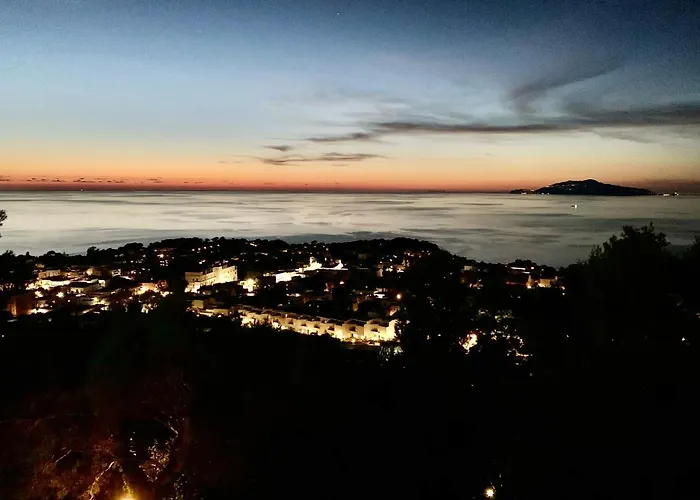 Bed & Breakfast Monte Solaro Anacapri (Isola di Capri)