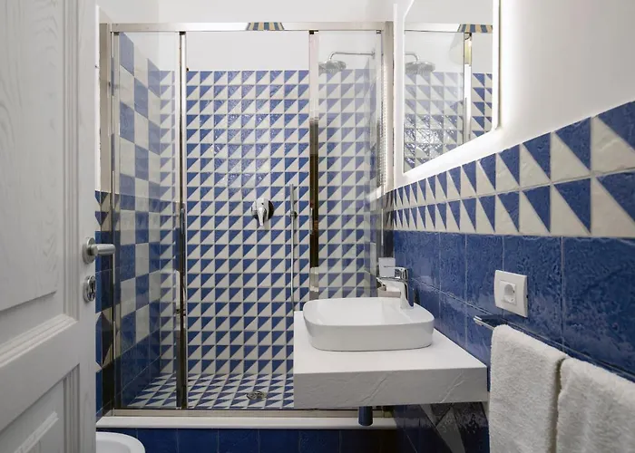 Monte Solaro Bed & Breakfast Anacapri (Isola di Capri)