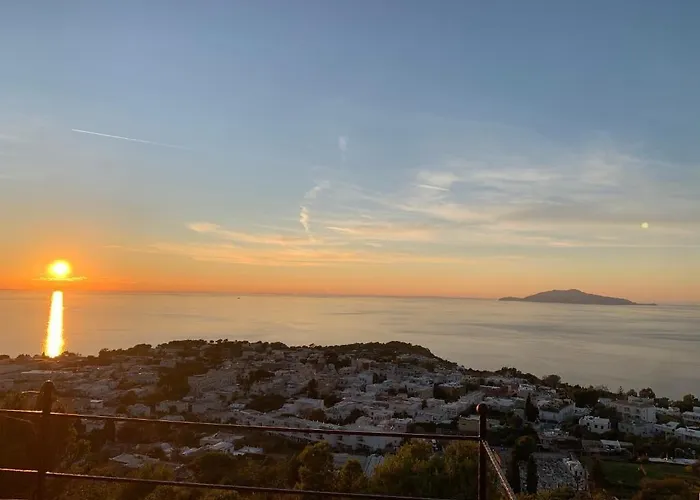 モンテ ソラーロ ベッド ＆ ブレックファースト