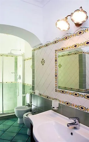 Monte Solaro Anacapri (Isola di Capri)