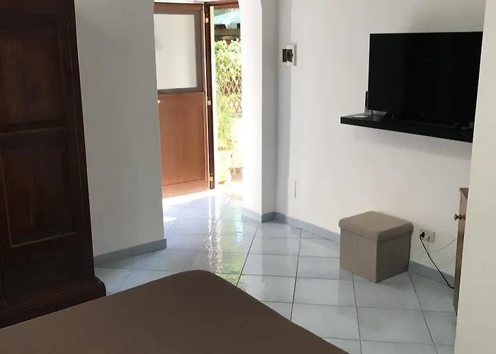 モンテ ソラーロ ベッド ＆ ブレックファースト