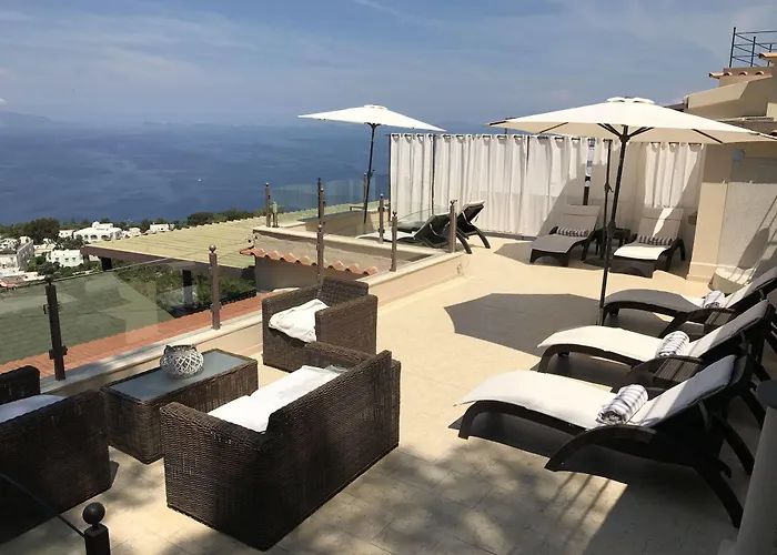 Bed & Breakfast Monte Solaro