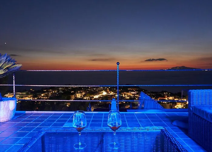 Monte Solaro 4* Анакапри