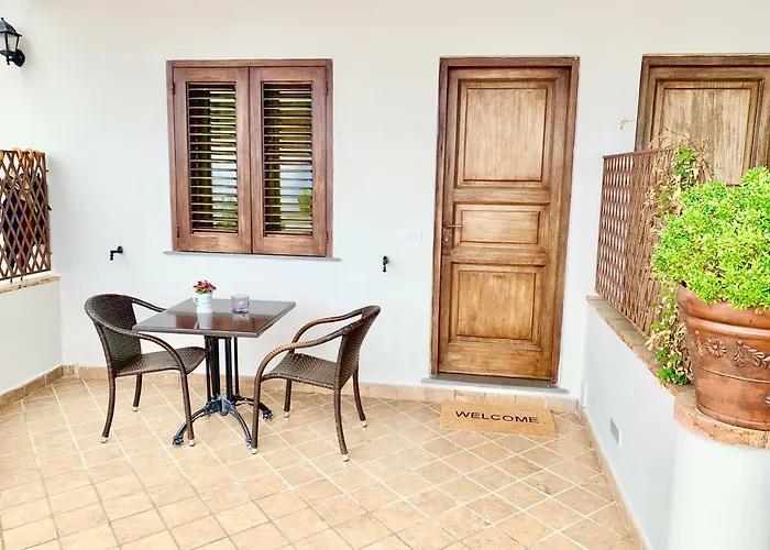 Bed & Breakfast Monte Solaro