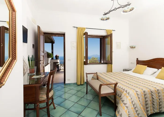 Monte Solaro Bed & Breakfast