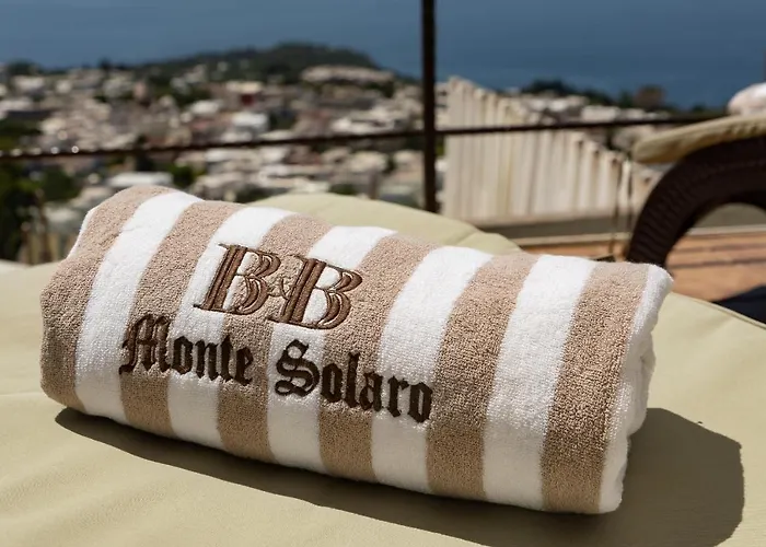 Bed & Breakfast Monte Solaro
