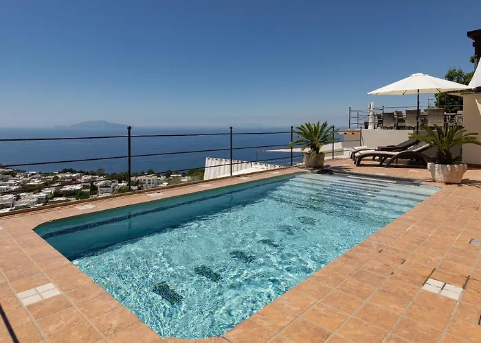 Monte Solaro 4* Anacapri (Isola di Capri)