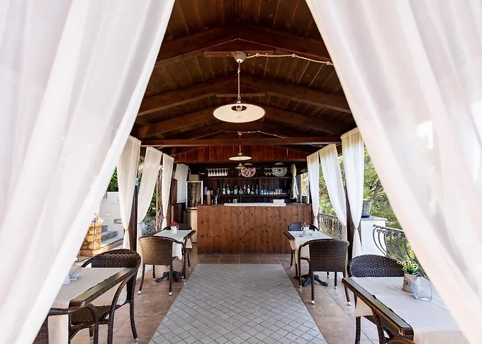 Bed and Breakfast Monte Solaro