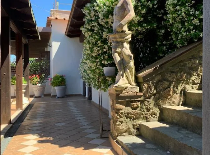 Bed and Breakfast Monte Solaro Ανακάπρι