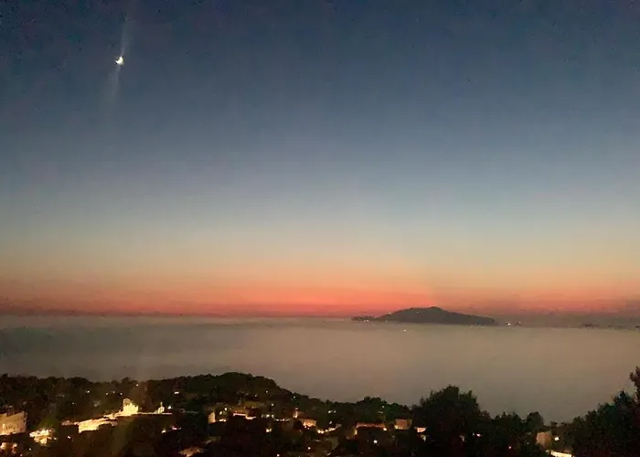 Alojamento de Acomodação e Pequeno-almoço Monte Solaro