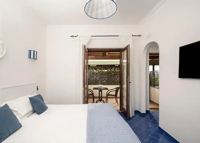 Bed and Breakfast Monte Solaro