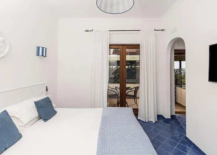 Monte Solaro Bed and Breakfast