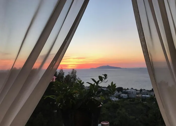 Monte Solaro Anacapri (Isola di Capri)