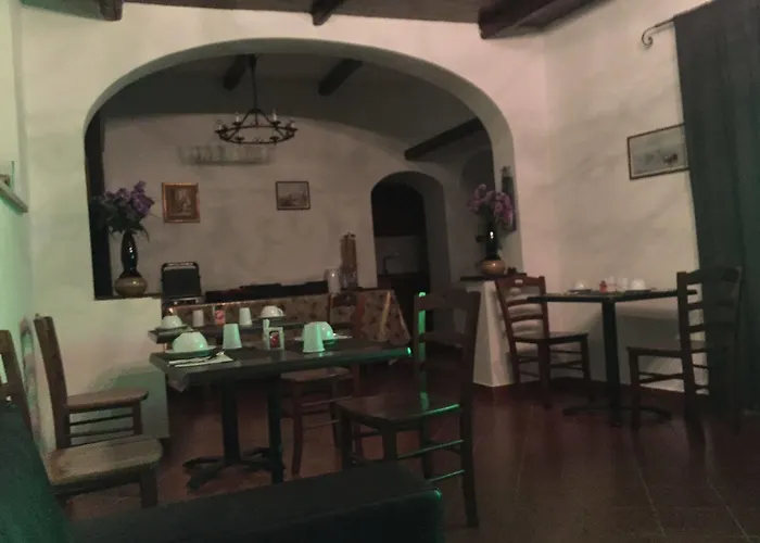 Bed & Breakfast Monte Solaro 4*