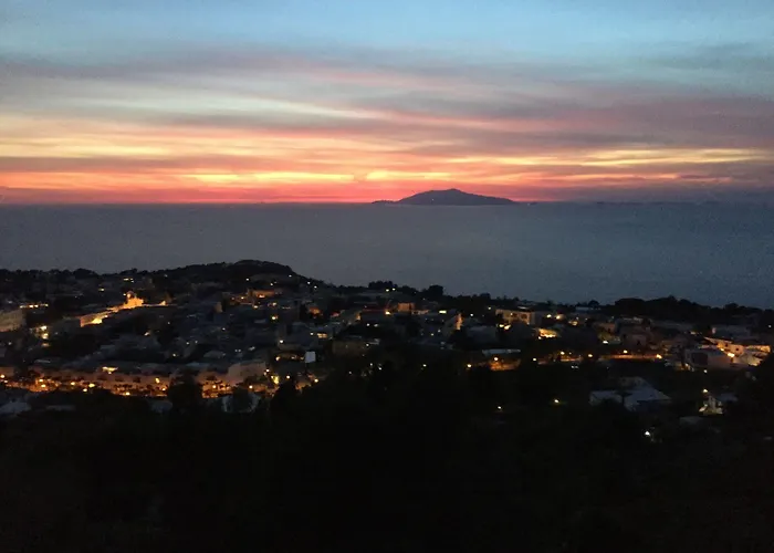 Bed & Breakfast Monte Solaro