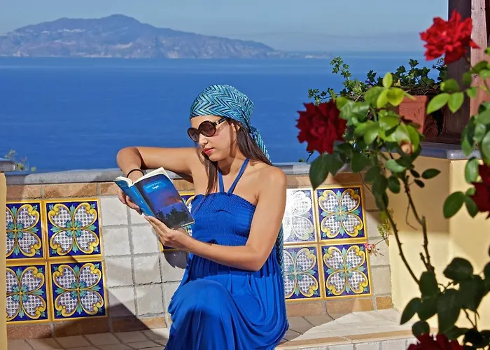 Monte Solaro Alojamento de Acomodação e Pequeno-almoço Anacapri (Isola di Capri)