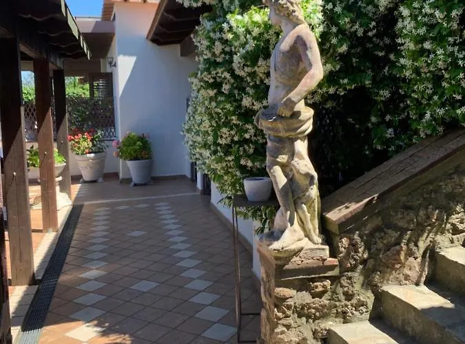 Bed and Breakfast Monte Solaro